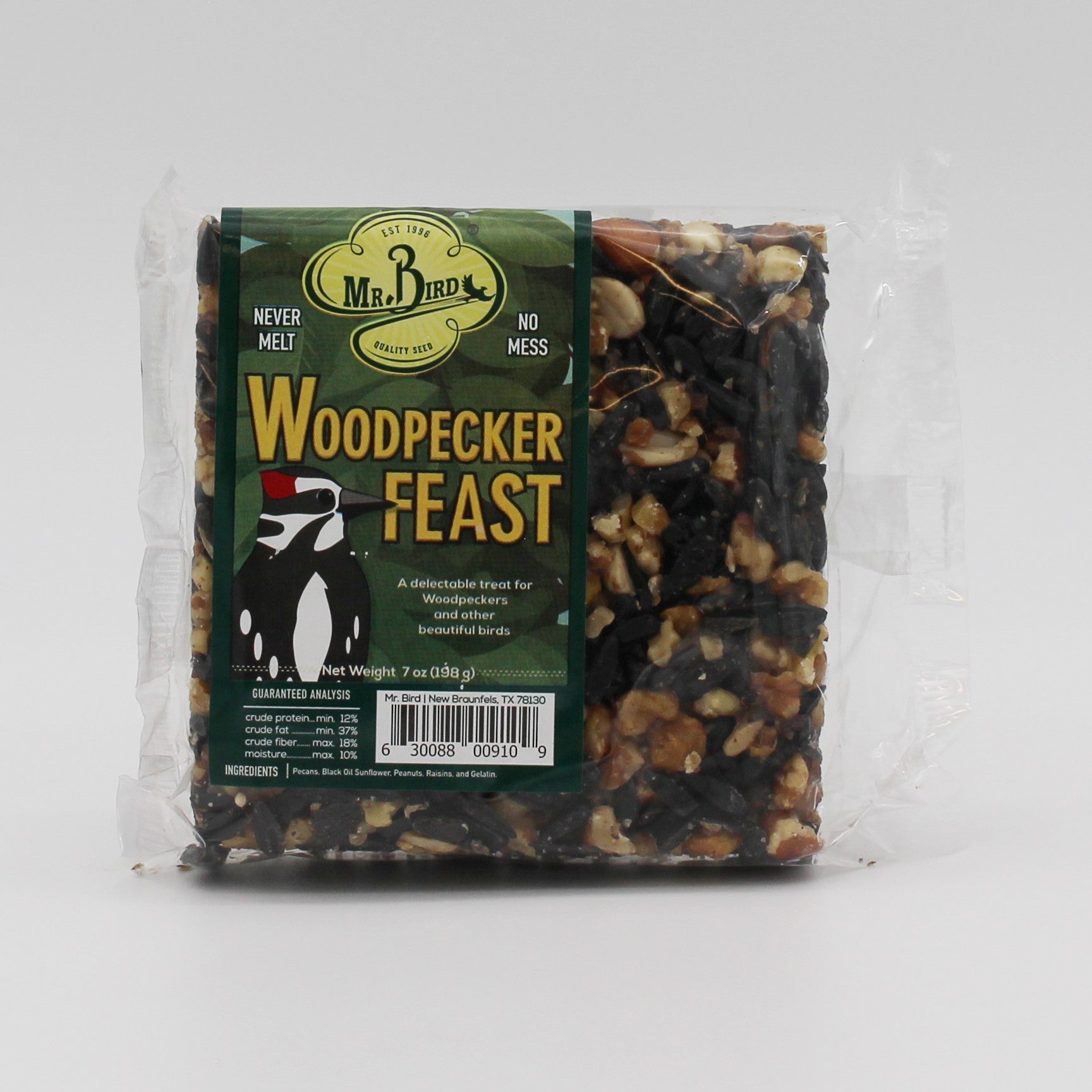 Woodpecker Feast Seed Cakes
