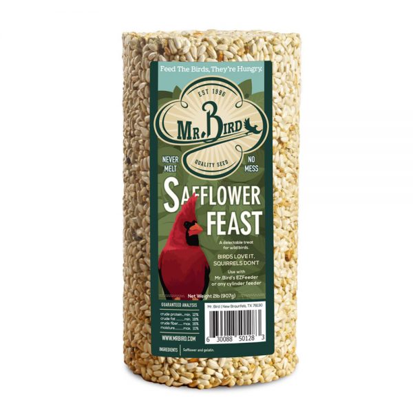 Safflower Seed Cakes