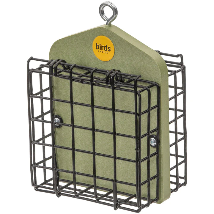 Recycled Plastic Double Suet Feeder