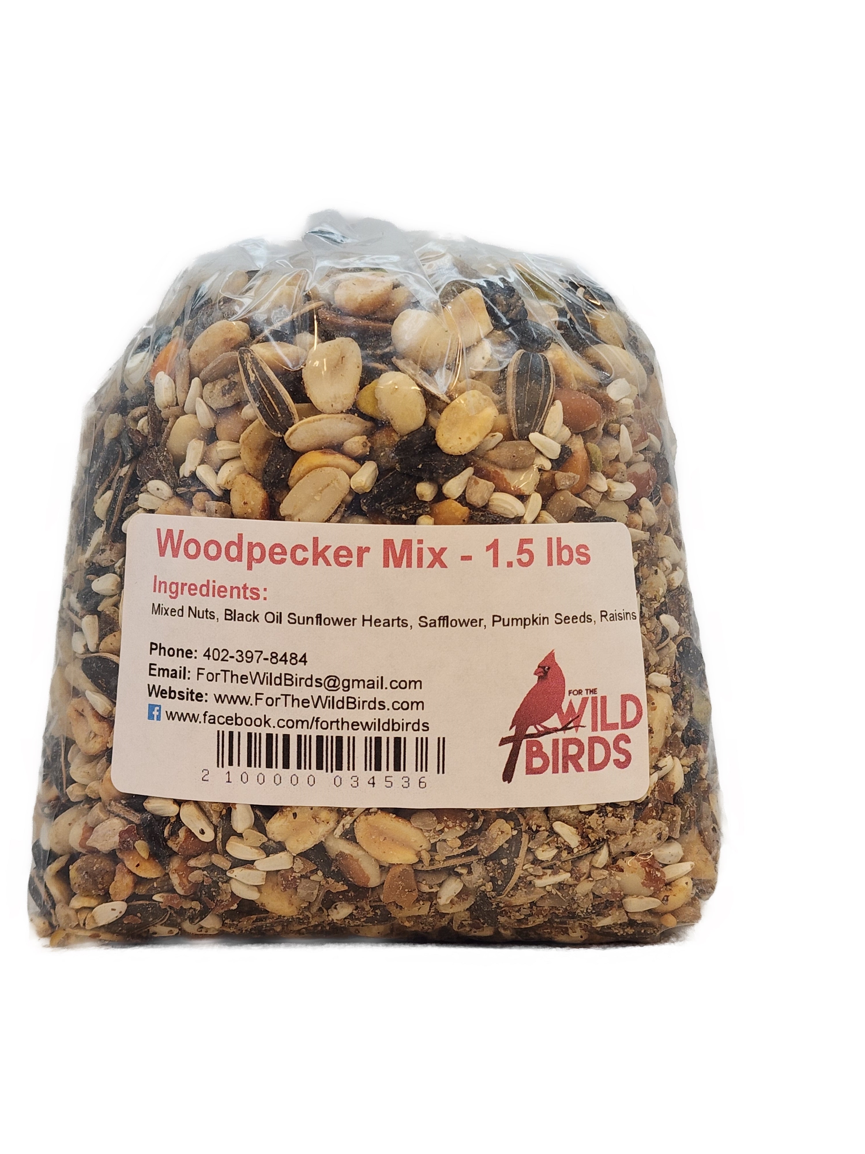 Woodpecker Mix