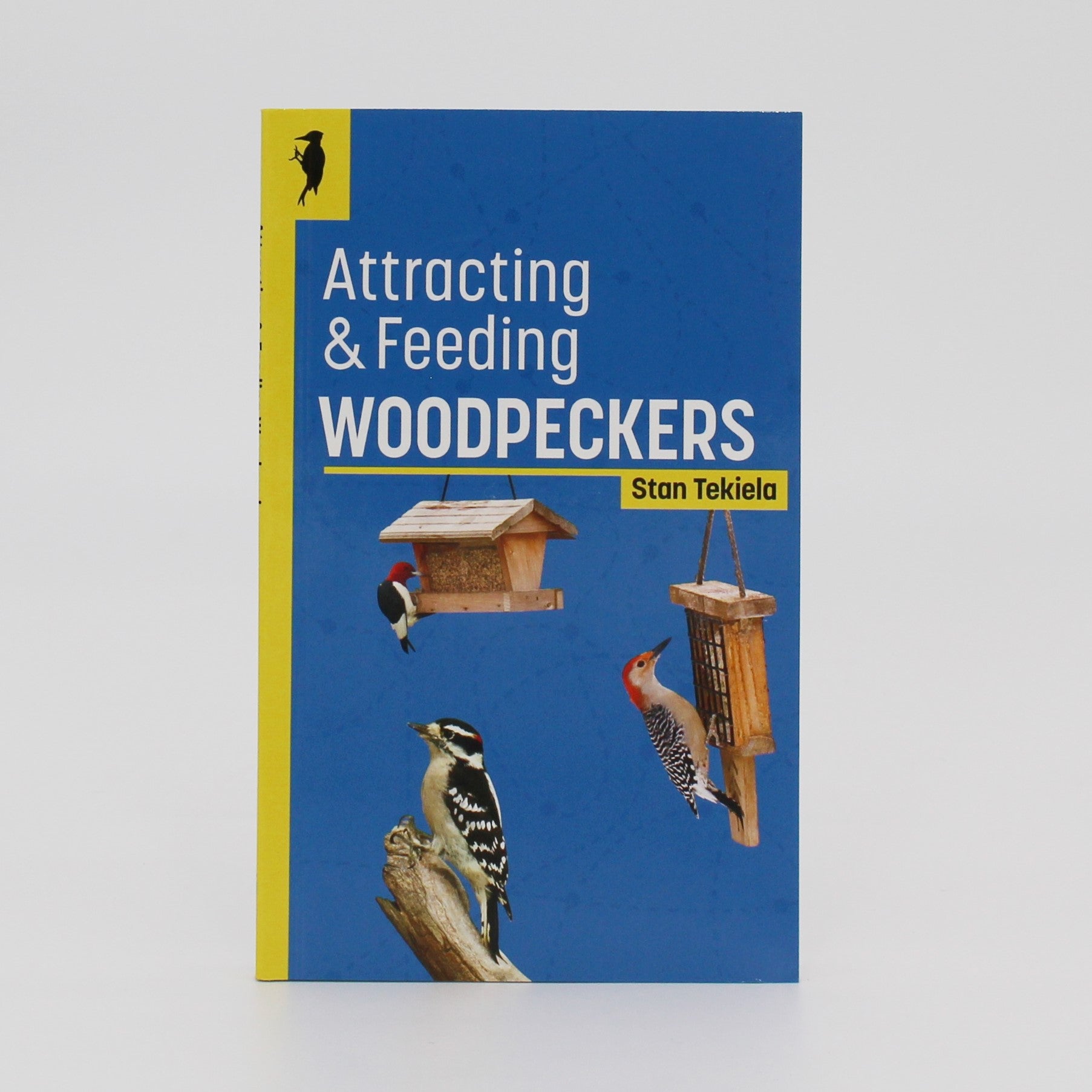 Attracting & Feeding Woodpeckers